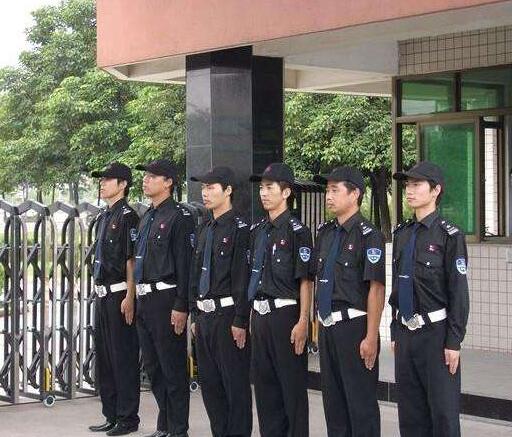 如何正確挑選專業(yè)正規(guī)的襄陽保安公司？